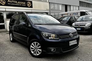 Volkswagen Touran Business 1.4 DSG Highline EcoFue