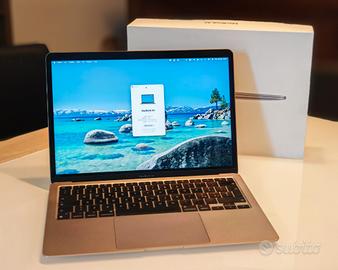 Apple MacBook Air 13" M1 – 8GB RAM – SSD 512GB
