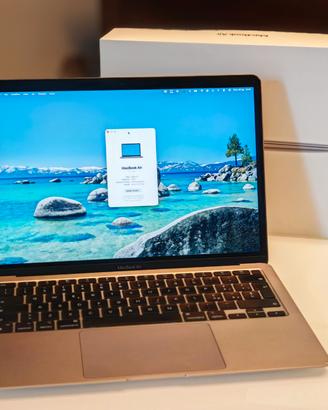 Apple MacBook Air 13" M1 – 8GB RAM – SSD 512GB