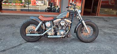 harley davidson shovelhead shovel head bobber