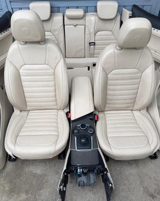 Tappezzeria o interno per alfa Romeo Stelvio