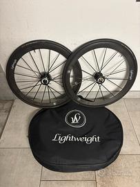 Ruote LightWeight Meilenstein24 RIM Tubolare