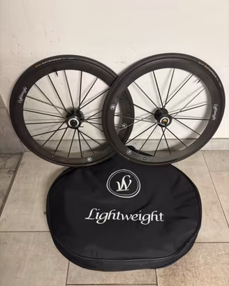Ruote LightWeight Meilenstein24 RIM Tubolare