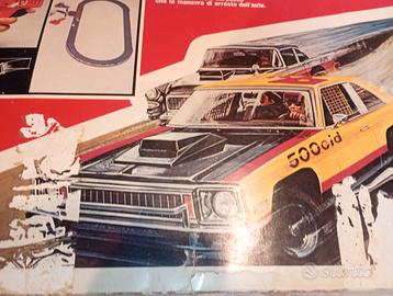 Pista Polistil 1978