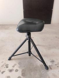Sgabello regolabile K&M Konig & Mayer