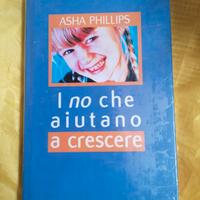 Asha Philips - I no che aiutano a crescere