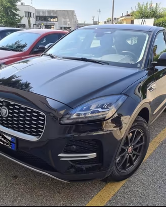 Jaguar e-pace 2021 AUTOCARRO