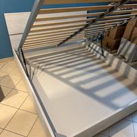 Letto matrimoniale contenitore gratis