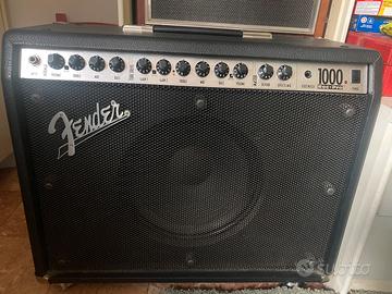 Fender ROC-PRO 1000