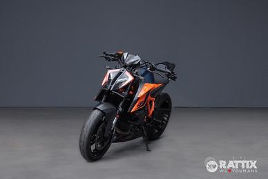 KTM 1290 Super Duke