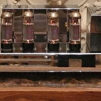 Amplificatore a Valvole PA 245 Hampton EL 34 