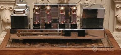 Amplificatore a Valvole PA 245 Hampton EL 34 