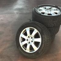 Ruote Invernali Mercedes 17" GLA/GLC/GLE
