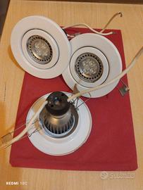 faretti da incasso a LED