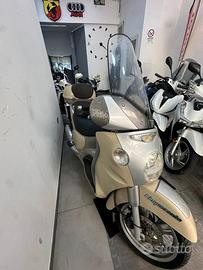 Aprilia Scarabeo 500