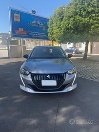 Peugeot 208 1.2 benzina virtual cockpit 2021