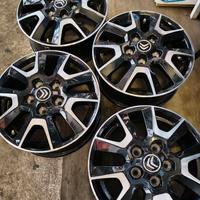Cerchi in lega Ducato 5x118