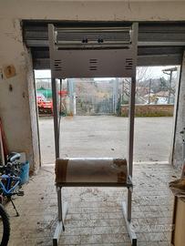 Imbustatrice per lavanderia