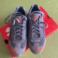 Sneakers in pelle - Puma