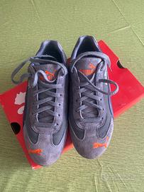 Sneakers in pelle - Puma