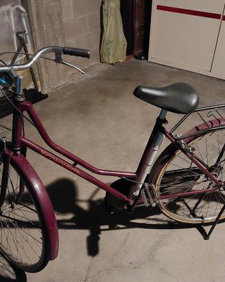 Bici donna 