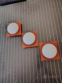 Applique MuranoDue Minigió P-PL 40w