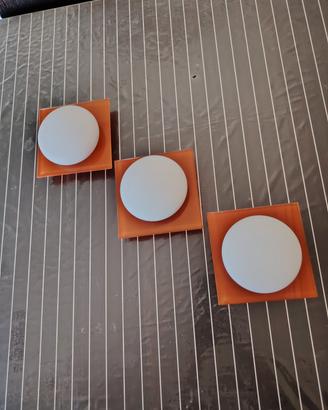 Applique MuranoDue Minigió P-PL 40w