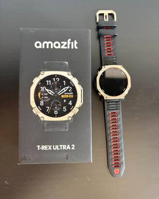 Amazfit T-Rex Ultra 2 - pari al nuovo