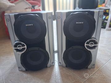 Casse Sony