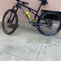 Mtb specialized epic expert taglia L nero satin