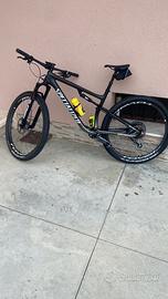 Mtb specialized epic expert taglia L nero satin