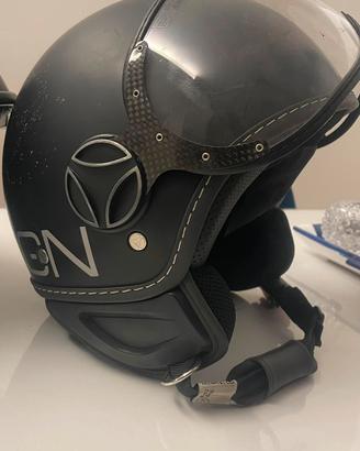 Casco Momo  2