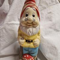 Nano di Biancaneve Dottolo H. 30 Piccoli Difetti S