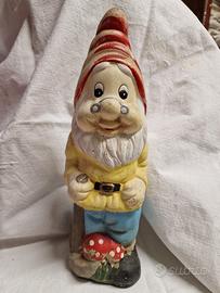 Nano di Biancaneve Dottolo H. 30 Piccoli Difetti S