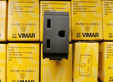 VIMAR IDEA 16247 - PRESA AMERICANA