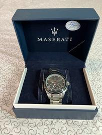 Maserati traguardo chronograph R887612015