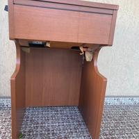 Macchina da cucire SINGER 368 con mobiletto