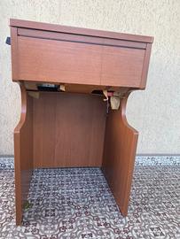 Macchina da cucire SINGER 368 con mobiletto