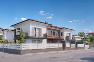 Villa di 133 m² con più di 5 locali e box auto dop