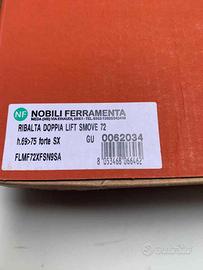 cerniere pensile cucina a ribalta