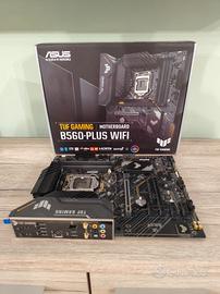 Scheda madre mATX Intel® B560 (LGA 1200)
