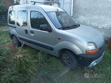 Renault Kangoo 1.2 benzina