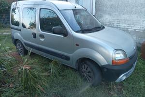 Renault Kangoo 1.2 benzina