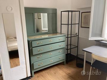 Camera matrimoniale con bagno privato