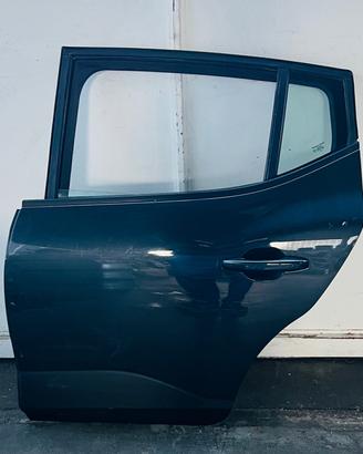 Porta posteriore sinistra Dacia Sandero