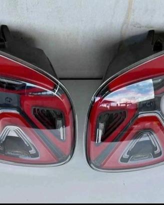 Fanali led smart 453