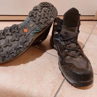 "scarpe scarponcini scarponi trekking Quechua m. 