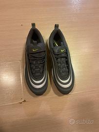 scarpe nike silver n.43