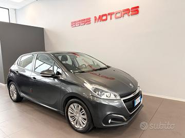 Peugeot 208 PureTech 82 5 porte BENZINA-ADATTA A N