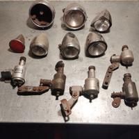 Fanali e dinamo bici vintage